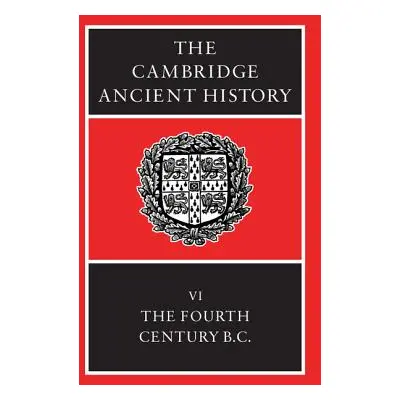 "The Cambridge Ancient History" - "" ("Lewis D. M.")