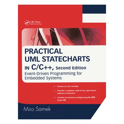 "Practical UML Statecharts in C/C++: Event-Driven Programming for Embedded Systems" - "" ("Samek