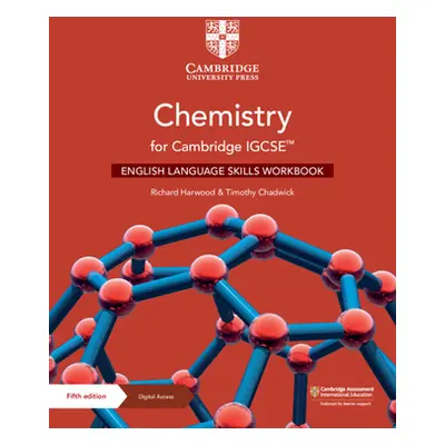 "Chemistry for Cambridge Igcse(tm) English Language Skills Workbook with Digital Access (2 Years