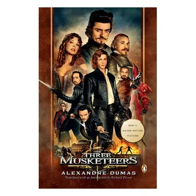 "The Three Musketeers (Movie Tie-In)" - "" ("Dumas Alexandre")