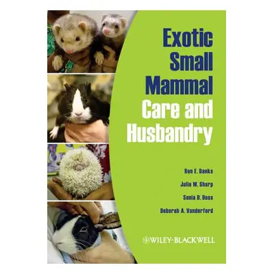 "Small Exotic Mammals for Vet T" - "" ("Banks Ron E.")