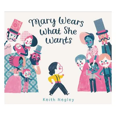 "Mary Wears What She Wants" - "" ("Negley Keith")