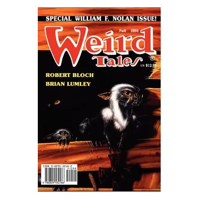 "Weird Tales 302 (Fall 1991)" - "" ("Schweitzer Darrell")