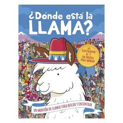 "Dnde Est La Llama?" - "" ("Evans Frances")