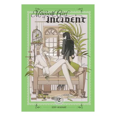 "Magical Girl Incident, Vol. 2" - "" ("Akabane Zero")