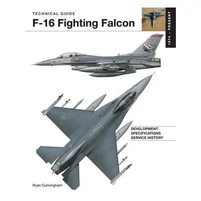 "F-16 Fighting Falcon" - "" ("Cunningham Ryan")