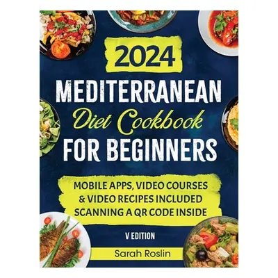 "Mediterranean Diet Cookbook for Beginners: Elevate Your Metabolism with Sun-Soaked & Illustrate