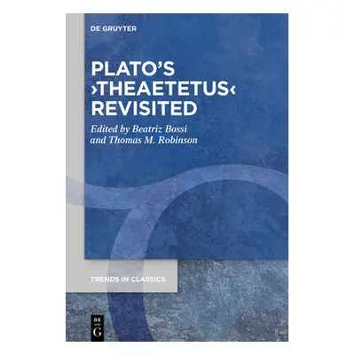 "Plato's >Theaetetus" - "" ("Bossi Beatriz")