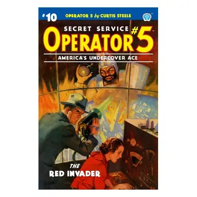 "Operator 5 #10: The Red Invader" - "" ("Davis Frederick C.")