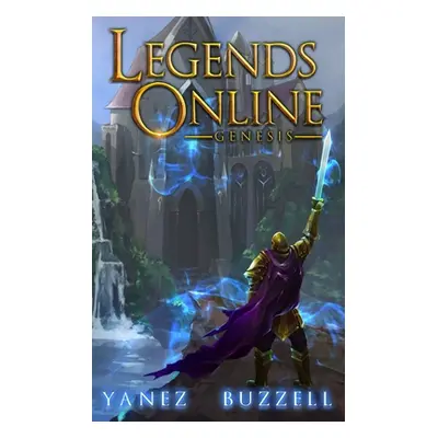 "Genesis: A LitRPG Journey" - "" ("Buzzell Ross")