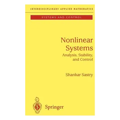 "Nonlinear Systems: Analysis, Stability, and Control" - "" ("Sastry Shankar")