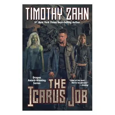 "The Icarus Job" - "" ("Zahn Timothy")