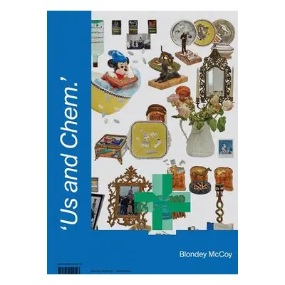 "Blondey McCoy: 'us and Chem.'" - "" ("McCoy Blondey")