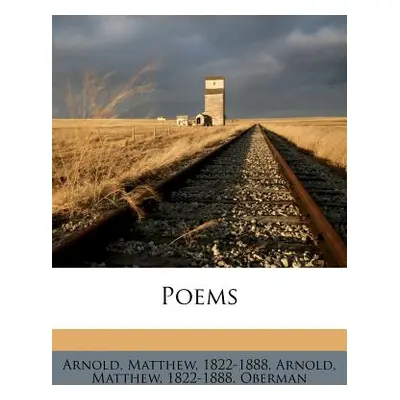 "Poems" - "" ("1822-1888 Arnold Matthew")