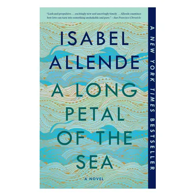 "A Long Petal of the Sea" - "" ("Allende Isabel")