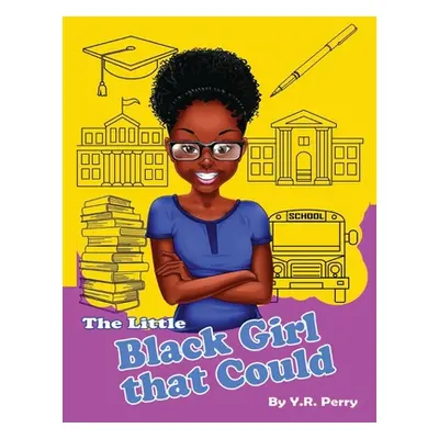 "The little black girl that could" - "" ("Cloud Marvin D.")