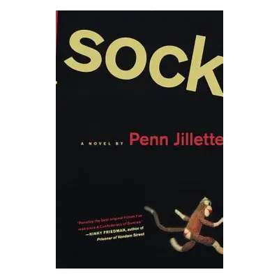 "Sock" - "" ("Jillette Penn")