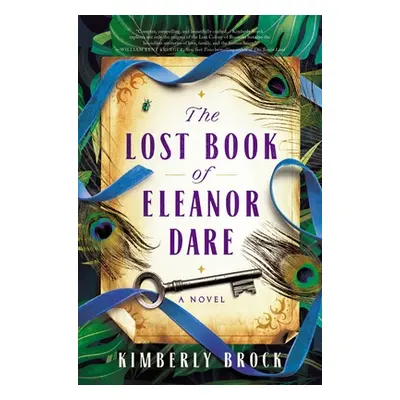 "The Lost Book of Eleanor Dare" - "" ("Brock Kimberly")