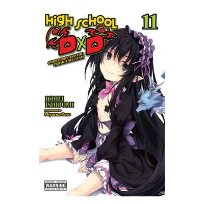 "High School DXD, Vol. 11 (Light Novel)" - "" ("Ishibumi Ichiei")