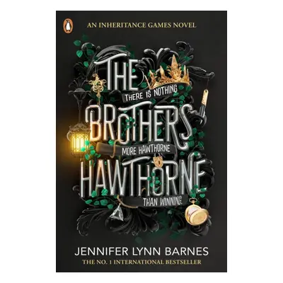 "Brothers Hawthorne" - "" ("Barnes Jennifer Lynn")