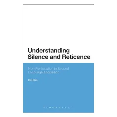 "Understanding Silence and Reticence: Ways of Participating in Second Language Acquisition" - ""