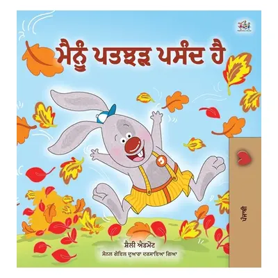 "I Love Autumn (Punjabi Children's Book -Gurmukhi India): Punjabi Gurmukhi India" - "" ("Admont 