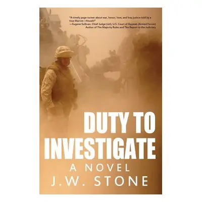 Duty to Investigate (Stone J. W.)