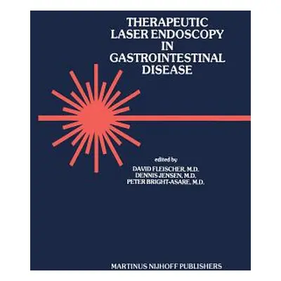 "Therapeutic Laser Endoscopy in Gastrointestinal Disease" - "" ("Fleischer David E.")