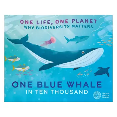 "One Life, One Planet: One Blue Whale in Ten Thousand" - "Why Biodiversity Matters" ("Ridley Sar