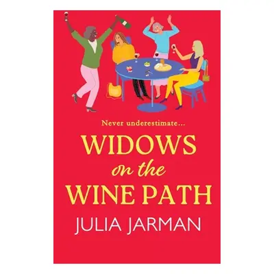 "Widows on the Wine Path" - "" ("Jarman Julia")