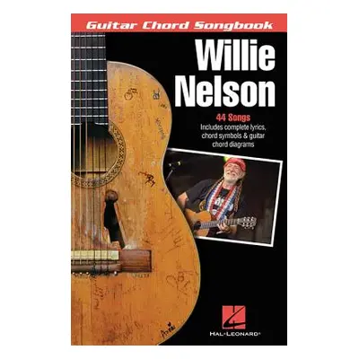 "Willie Nelson - Guitar Chord Songbook" - "" ("Nelson Willie")