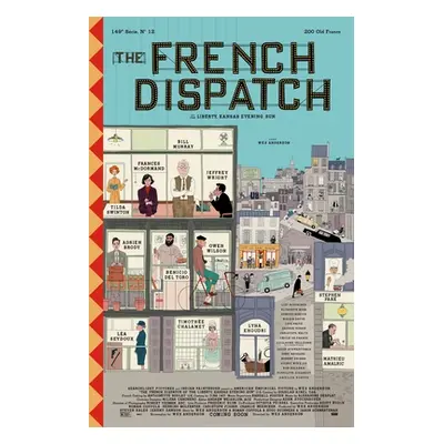 "The French Dispatch" - "" ("Anderson Wes")