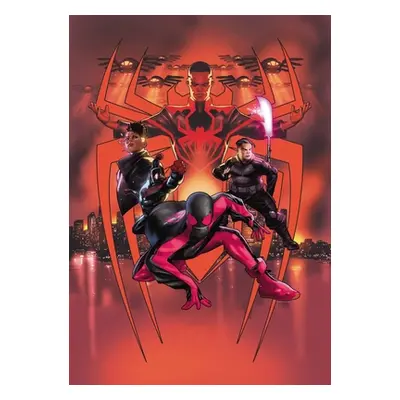 "Miles Morales Vol. 8: Empire of the Spider" - "" ("Ahmed Saladin")