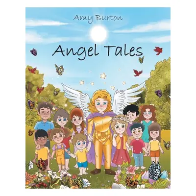 "Angel Tales" - "" ("Burton Amy")