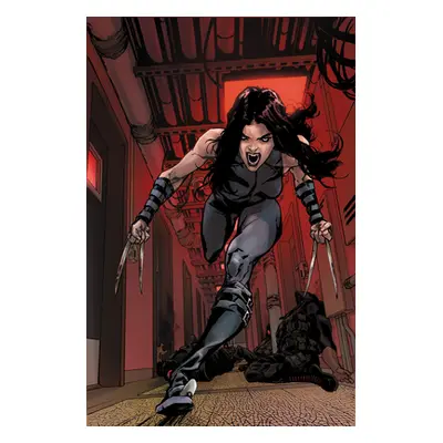 "X-23: Deadly Regenesis" - "" ("Schultz Erica")