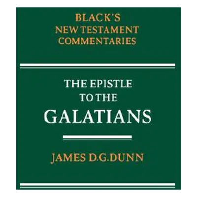 "Epistle to the Galatians" - "" ("Dunn James D. G.")