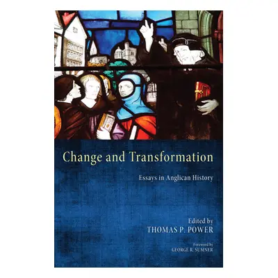 "Change and Transformation" - "" ("Power Thomas P.")