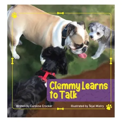 "Clemmy Learns to Talk" - "" ("Crocker I. Caroline")