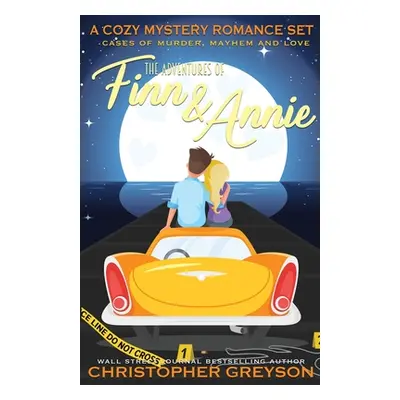 "A Cozy Mystery Romance Set - The Adventures of Finn and Annie Volume 1" - "" ("Greyson Christop