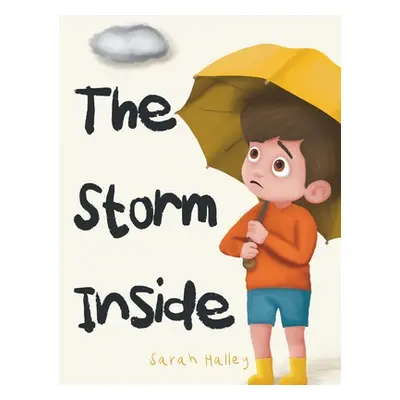 "The Storm Inside" - "" ("Halley Sarah")