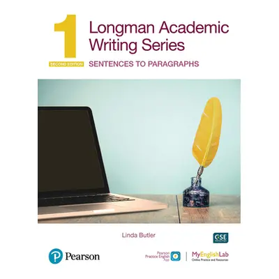 "Longman Academic Writing Series: Sentences to Paragraphs Sb W/App, Online Practice & Digital Re