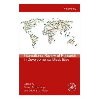 "International Review Research in Developmental Disabilities: Volume 60" - "" ("Hodapp Robert M.