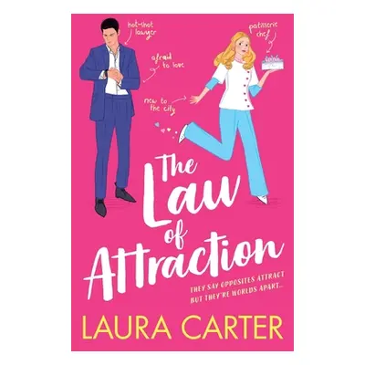 "The Law of Attraction" - "" ("Carter Laura")