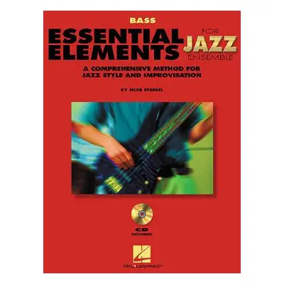 "Essential Elements for Jazz Ensemble a Comprehensive Method for Jazz Style and Improvisation" -