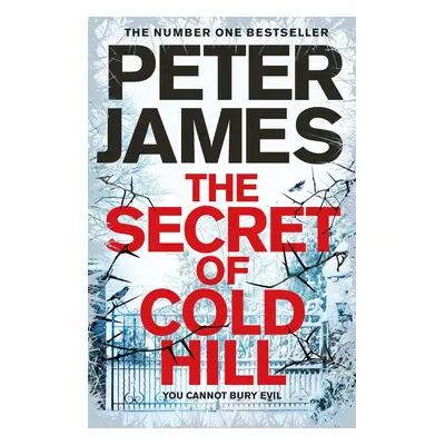 "Secret of Cold Hill" - "" ("James Peter")