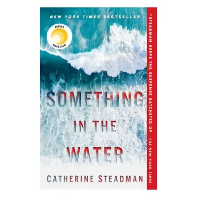 Something in the Water (Steadman Catherine)