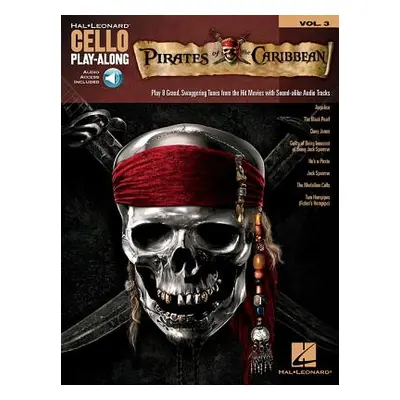 "Pirates of the Caribbean: Cello Play-Along Volume 3" - "" ("Zimmer Hans")