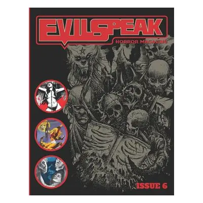 "Evilspeak Issue 6" - "" ("Nocera Vanessa")