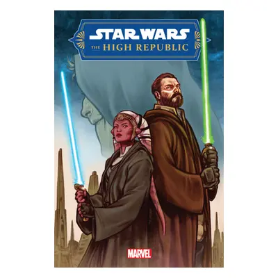 "Star Wars: The High Republic Phase II Vol. 1 - Balance of the Force" - "" ("Anindito Ario")