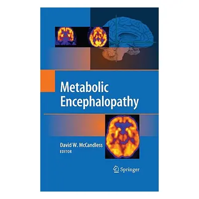 "Metabolic Encephalopathy" - "" ("McCandless David W.")